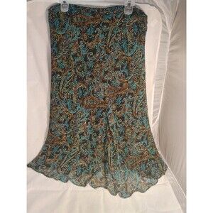 Jaclyn Smith Skirt Women’s XL